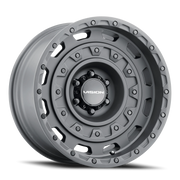 Vision 403 17x10 -32 6x135mm 87.1mm Satin Black
