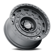 Vision 403 17x10 -40 6x139.7mm 106.2mm Satin Black