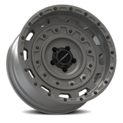 Vision 403 20x9.5 +12 5x150mm 110.2mm Thrashed Gunmetal