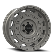 Vision 403 20x12 -44 6x135mm 87.1mm Thrashed Gunmetal