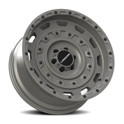 Vision 403 20x9.5 -18 6x139.7mm 106.2mm Thrashed Gunmetal