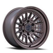 Black Rhino Taleo 17x8.5 +0 6x135mm 87.1mm Burnt Bronze