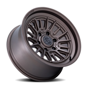 Black Rhino Taleo 17x8.5 -10 6x139.7mm 106.1mm Burnt Bronze