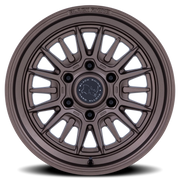 Black Rhino Taleo 17x8.5 -10 6x139.7mm 106.1mm Burnt Bronze