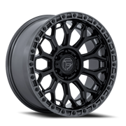 Fuel Talon 20x9 +20 5x127mm 71.5mm Gloss Black Gunmetal Lip