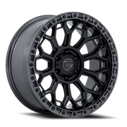Fuel Talon 20x9 +20 6x135mm 87.1mm Gloss Black Gunmetal Lip