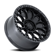 Fuel Talon 20x9 +20 6x139.7mm 106.1mm Gloss Black Gunmetal Lip