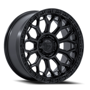 Fuel Talon 17x9 +1 5x127mm 71.5mm Blackout