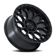Fuel Talon 20x9 +1 6x139.7mm 106.1mm Blackout