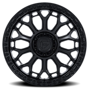Fuel Talon 20x9 +1 6x139.7mm 106.1mm Blackout