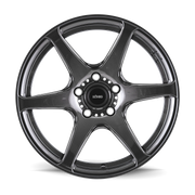 Konig Tandem 18x8 +35 5x114.3mm 73.1mm Gloss Graphite