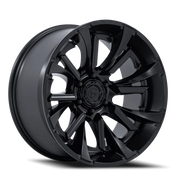 Fuel Tantrum 20x10 -18 8x165.1mm 125.1mm Matte Black