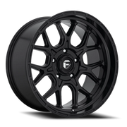 Fuel Tech 18x9 -12 5x127mm 71.5mm Matte Black