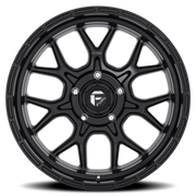 Fuel Tech 20x9 +20 5x150mm 110.1mm Matte Black