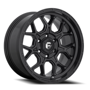 Fuel Tech 20x10 -18 6x135mm 87.1mm Matte Black