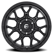 Fuel Tech 20x9 +20 6x139.7mm 106.1mm Matte Black