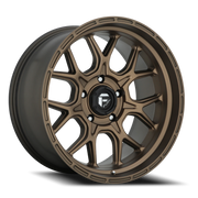 Fuel Tech 17x9 +1 5x127mm 71.5mm Matte Bronze