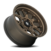 Fuel Tech 18x9 +20 5x150mm 110.1mm Matte Bronze