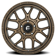 Fuel Tech 17x9 +1 5x127mm 71.5mm Matte Bronze