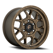 Fuel Tech 17x9 +1 6x139.7mm 106.1mm Matte Bronze
