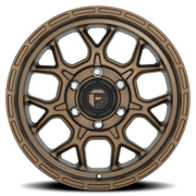 Fuel Tech 20x10 -18 6x135mm 87.1mm Matte Bronze