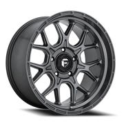 Fuel Tech 20x10 -18 5x139.7mm 78.1mm Matte Anthracite