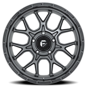 Fuel Tech 20x9 +1 5x150mm 110.1mm Matte Anthracite