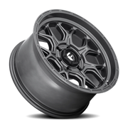 Fuel Tech 18x9 +20 6x135mm 87.1mm Matte Anthracite
