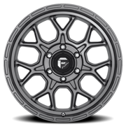 Fuel Tech 20x10 -18 6x135mm 87.1mm Matte Anthracite