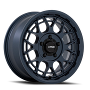 KMC Technic UTV 15x7 +38 4x137mm 96mm Metallic Blue
