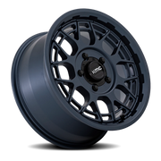 KMC Technic UTV 15x7 +38 4x137mm 96mm Metallic Blue