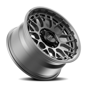 KMC Technic 20x9 +18 5x127mm 71.5mm Anthracite