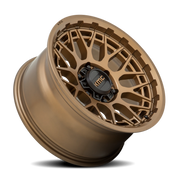 KMC Technic 20x9 +0 5x127mm 71.5mm Matte Bronze