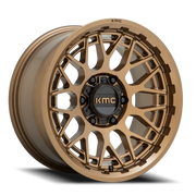 KMC Technic 18x9 +18 6x139.7mm 106.1mm Matte Bronze