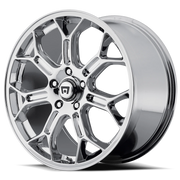 Motegi MR120 Techno Mesh S 19x10 +79 5x120.65mm 72.6mm Chrome