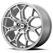 Motegi MR120 Techno Mesh S 19x10 +79 5x120.65mm 72.6mm Race Silver