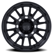 Moto Metal Tekton 20x9 +1 5x139.7mm 78.1mm Matte Black