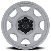 Black Rhino Tembo 17x8.5 +0 5x127mm 71.5mm Grayspace
