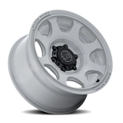 Black Rhino Tembo 17x8.5 +25 6x114.3mm 66.06mm Grayspace
