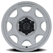 Black Rhino Tembo 17x8.5 +0 6x135mm 87.1mm Grayspace