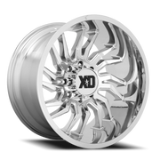 XD Series Tension 20x10 -18 5x127mm 71.5mm Chrome