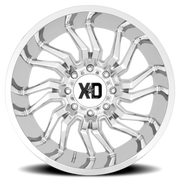 XD Series Tension 20x10 -18 5x127mm 71.5mm Chrome