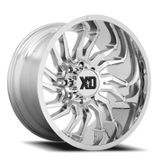 XD Series Tension 20x10 -18 8x180mm 124.2mm Chrome