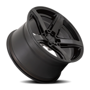 Niche Teramo 20x11 +45 5x114.3mm 72.56mm Matte Black