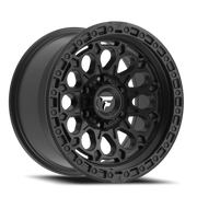 Fittipaldi Offroad Terra Series 17x9 -12 5x127mm 71.5mm Satin Black