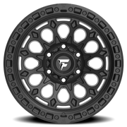 Fittipaldi Offroad Terra Series 18x9 +0 5x127mm 71.5mm Satin Black