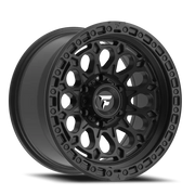 Fittipaldi Offroad Terra Series 17x9 -12 6x135mm 87.1mm Satin Black