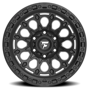 Fittipaldi Offroad Terra Series 18x9 +0 6x135mm 87.1mm Satin Black