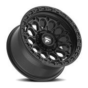 Fittipaldi Offroad Terra Series 18x9 +18 8x170mm 125.2mm Satin Black