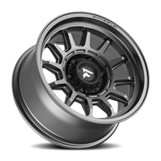 Fittipaldi Offroad Terra Series 17x8.5 +0 5x127mm 71.5mm Satin Anthracite